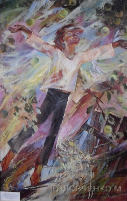 Антошкино-лето