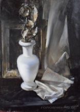 Натюр-с-вазой