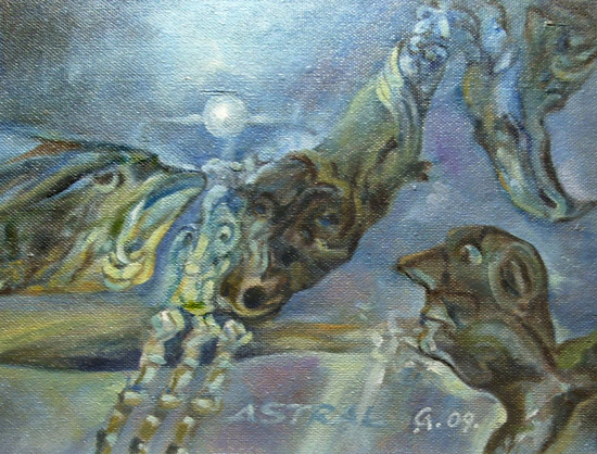 НЕБЕЗОБИДНЫЙ АСТРАЛ