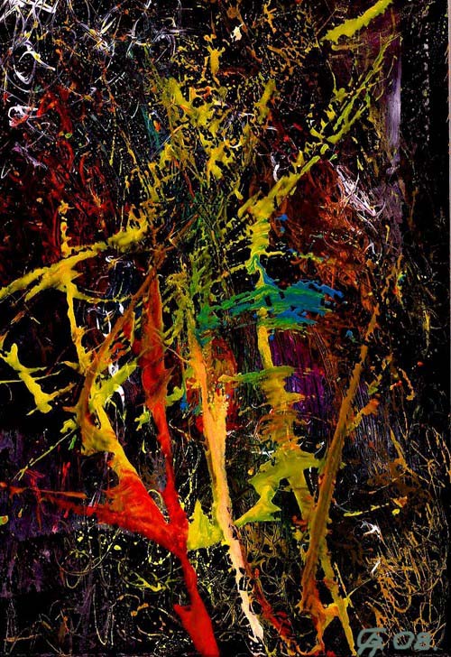 Летучая мышь