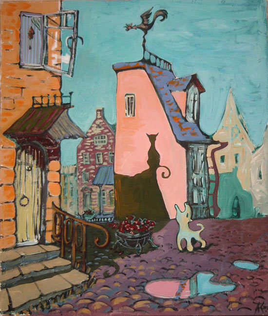 Утро субботы