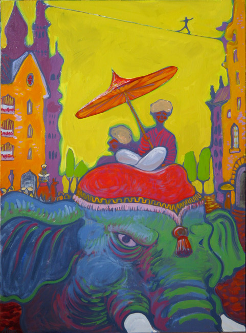 Погонщики слонов3