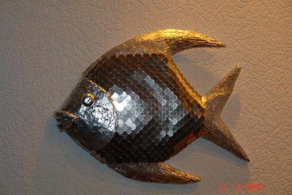 рыбка-ласточка