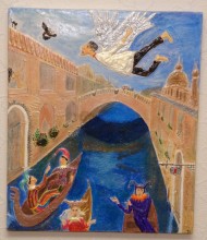 Икар в Венеции