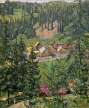 Новые дома. Бриш