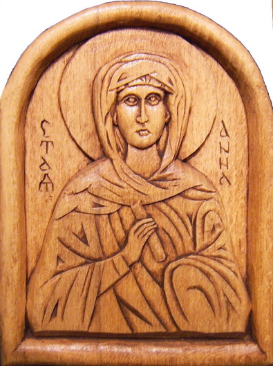 Праведная Анна 2