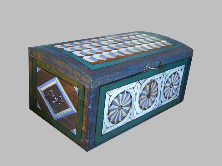 Реставрация и роспись