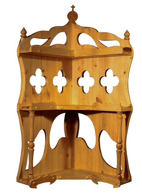 Красный угол