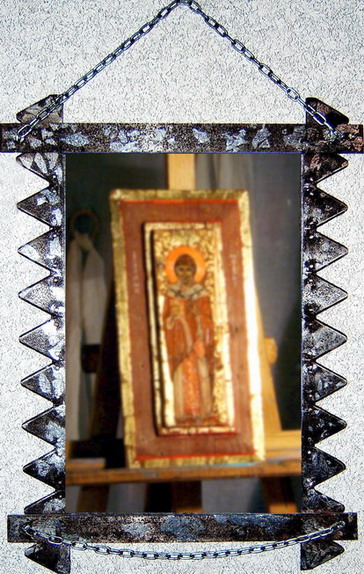 Рама из замка людоеда