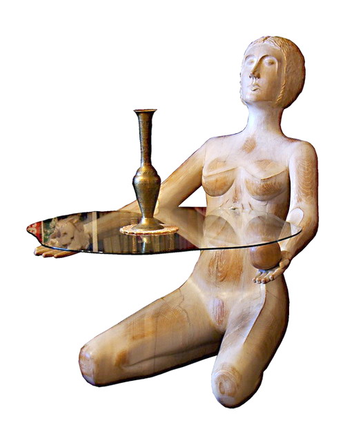 Скифская пленница