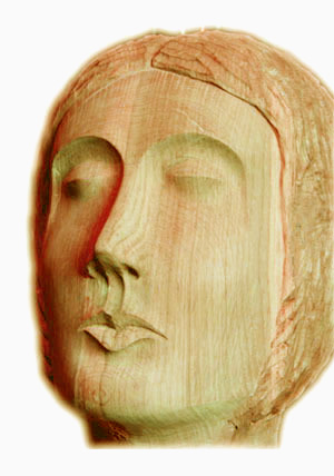 Скифская пленница фрагмент