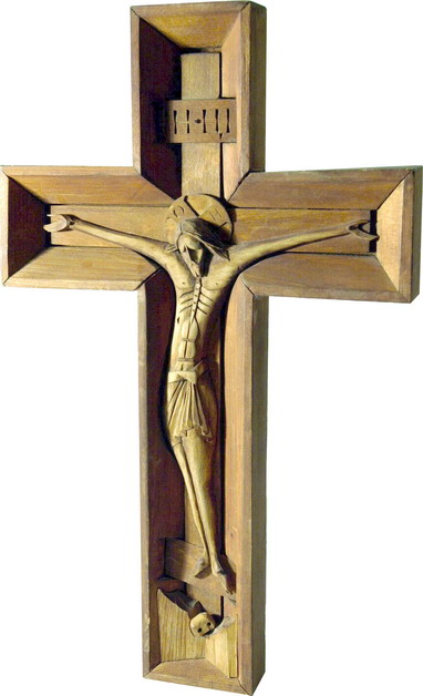 Распятие (модерн)