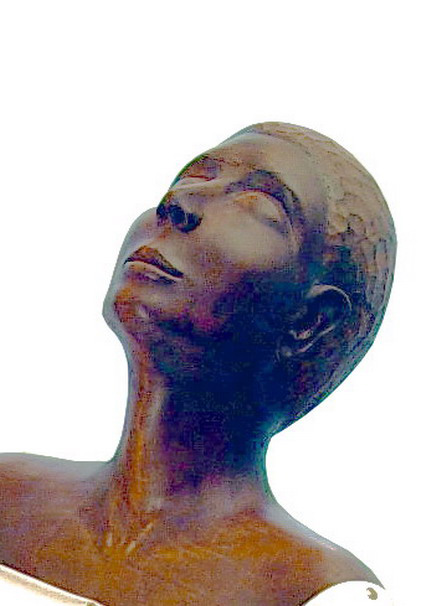 Царица Савская фрагмент