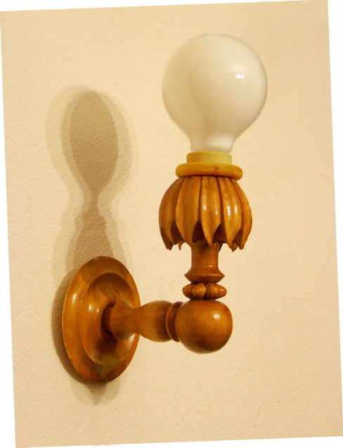 Светильник по мотивам Останкинского дворца