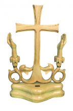 Процветший крест