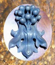 Копия детали иконостаса