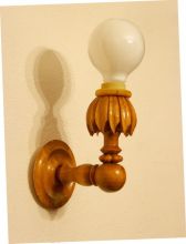 Светильник по мотивам Останкинского дворца