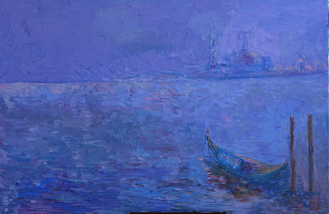 Ночь в Венеции 