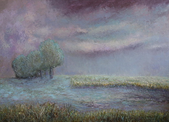 Перед дождем 