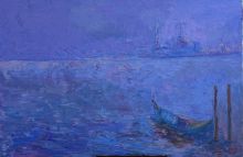 Ночь в Венеции