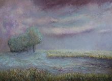 Перед дождем