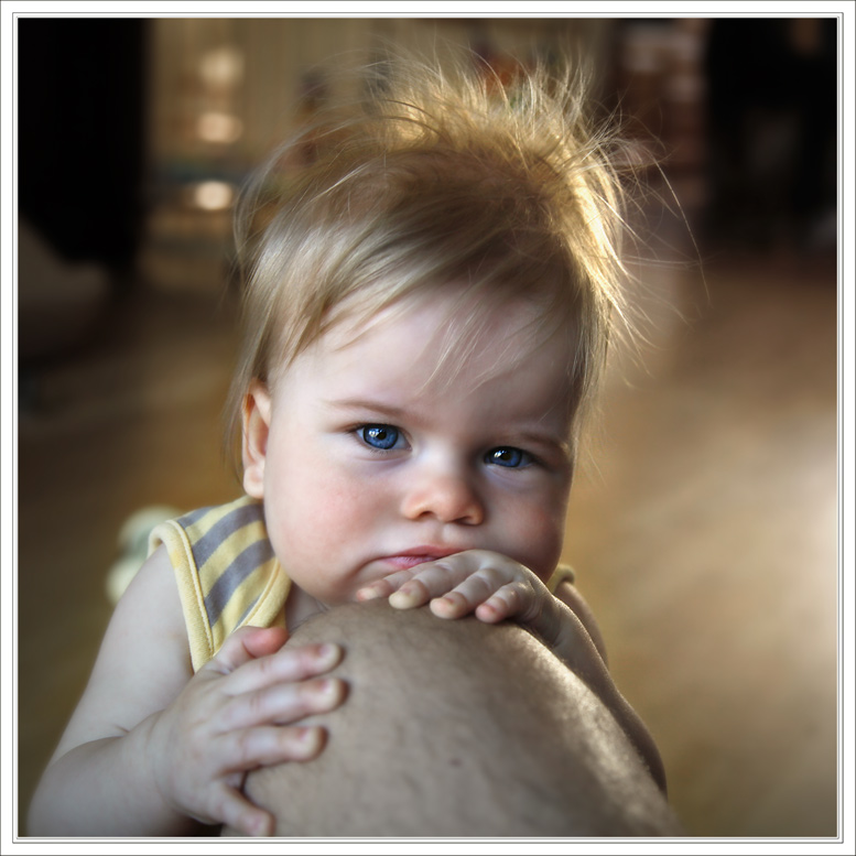 вот такой Ты взрослый ....