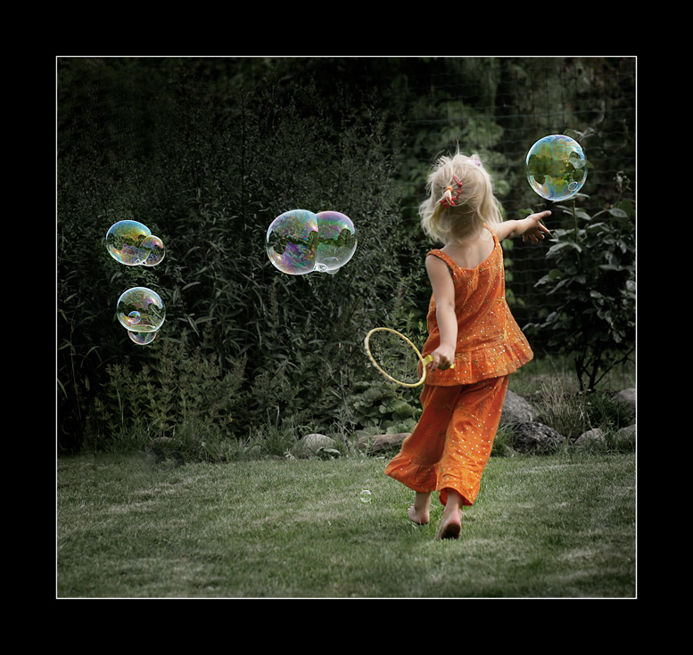 Про уходящие мечты детства ...