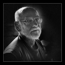 портрет Маэстро Gunars Binde