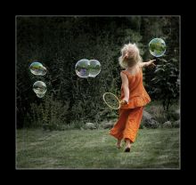 Про уходящие мечты детства ...