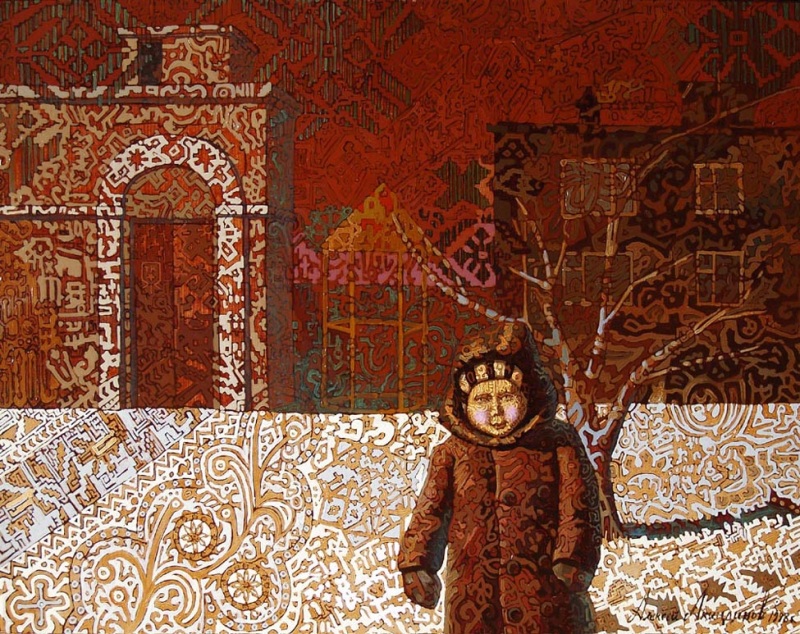 Гулёна.Собрание галереи-