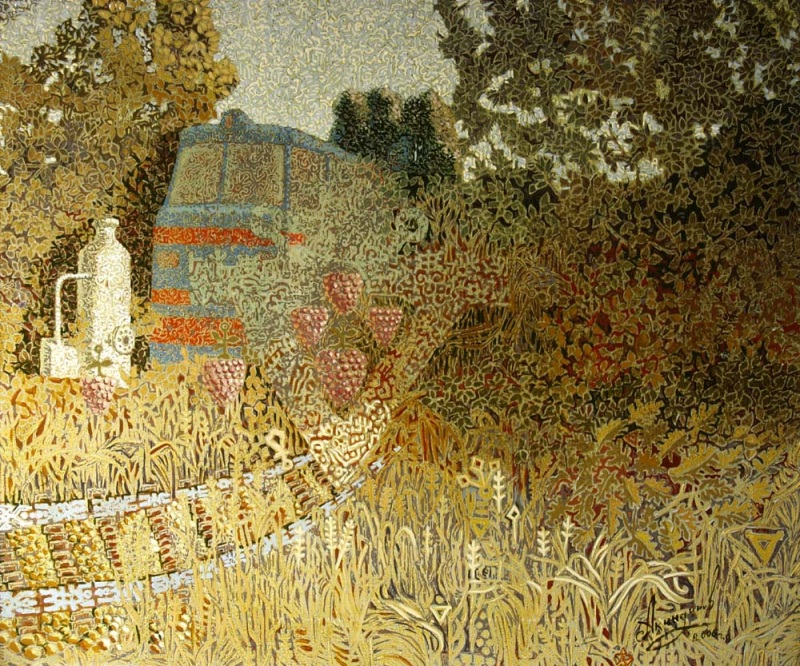 Малинка.Собрание галереи-