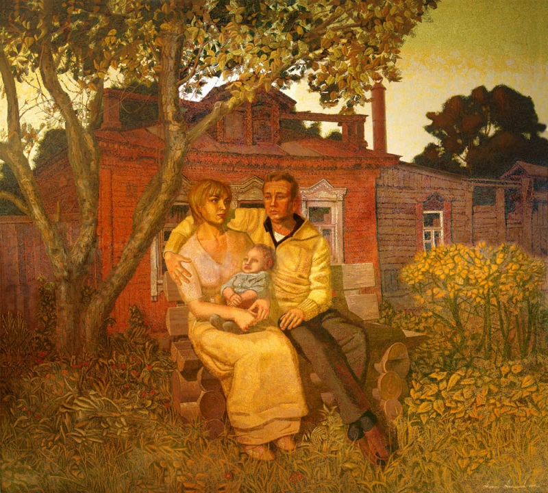 Материнство