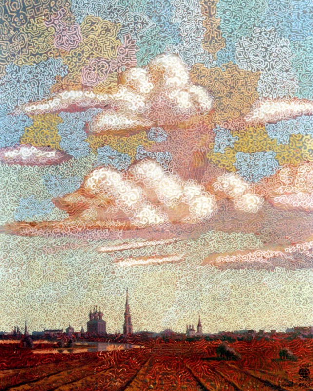 Небо над Рязанью.Частное собрание  ...