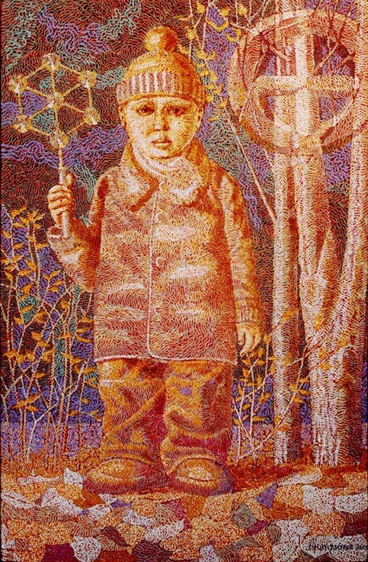 Погост.Частное собрание,Талса,Оклахома,США.