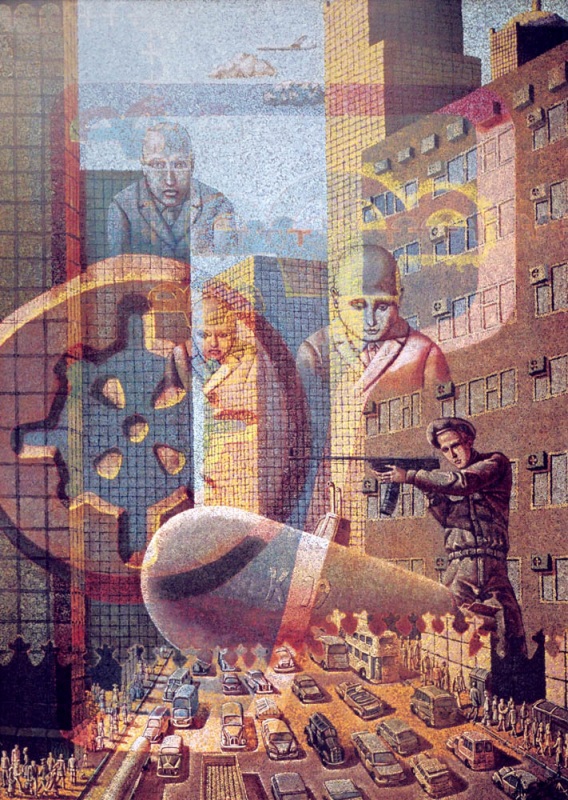 Политик.Частное собрание Роберто Кавалли. ...