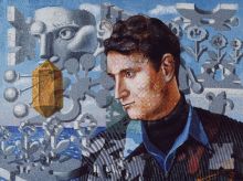 Дмитрий & Дмитрий. Портрет Дмитрия Макарова.