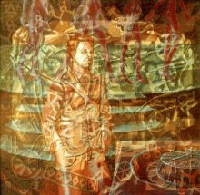 Ларец, полный секретов.