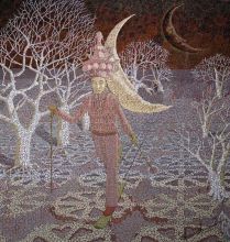 Ловец месяца.Портрет Дмитрия Куваева.