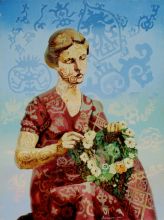 Осенняя Марта.Собрание галереи- ...