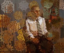 Портрет Владимира Владимировича Путина