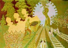 Рудник.Частное собрание Петера Фишера. ...