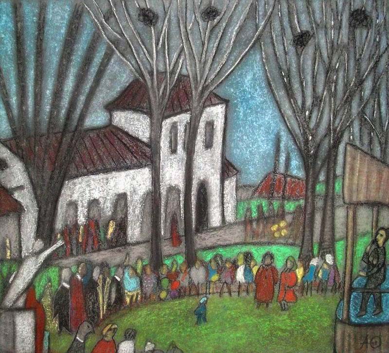 Кишерть. Первомай