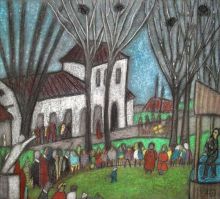 Кишерть. Первомай