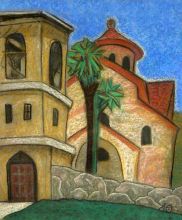 Лыхны. Абхазия