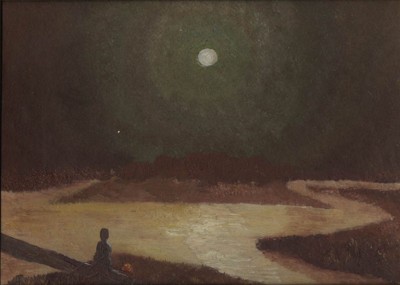 Тот,кто приходит ночами