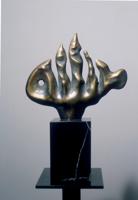 Когда птицы были рыбами