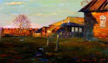 Вечер в Колоколуше