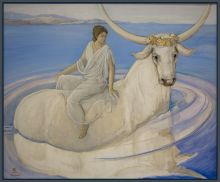 Похищение Европы