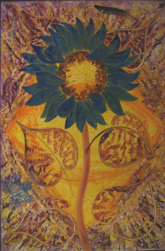 Метафизический Подсолнух