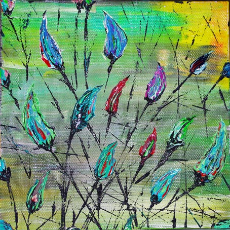 Alik_Vetrof_flowers on a yellow background-16